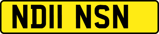 ND11NSN