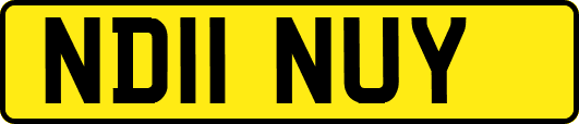 ND11NUY