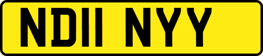 ND11NYY