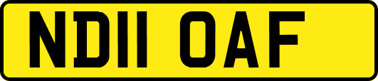ND11OAF