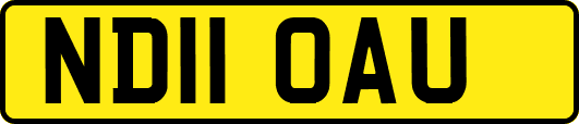 ND11OAU