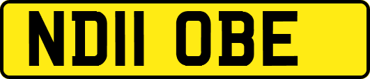 ND11OBE