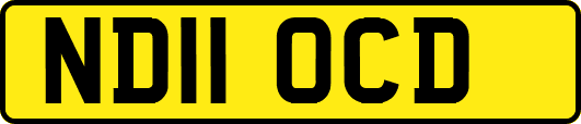 ND11OCD