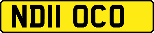 ND11OCO