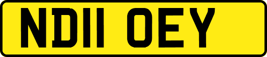 ND11OEY