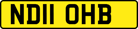 ND11OHB