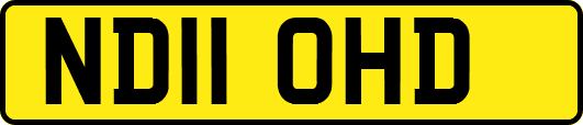 ND11OHD