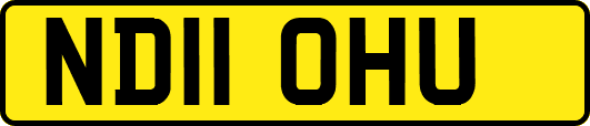 ND11OHU