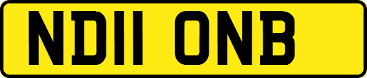 ND11ONB