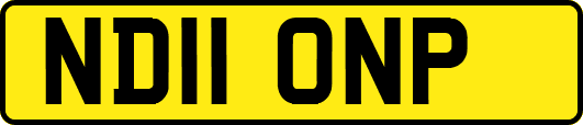 ND11ONP