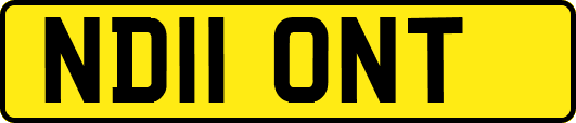 ND11ONT