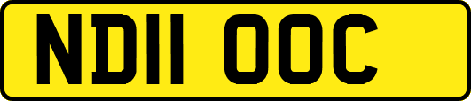 ND11OOC