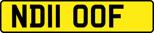 ND11OOF