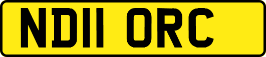 ND11ORC