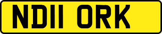 ND11ORK
