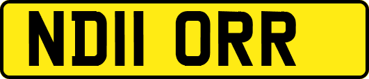 ND11ORR