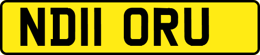 ND11ORU