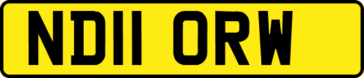 ND11ORW