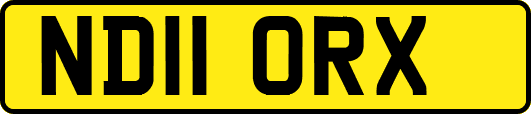 ND11ORX