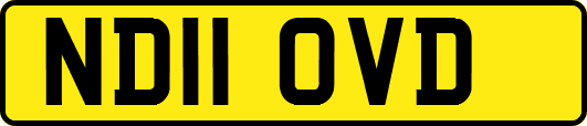 ND11OVD