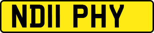 ND11PHY