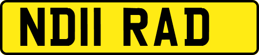 ND11RAD