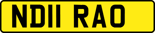 ND11RAO