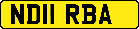 ND11RBA