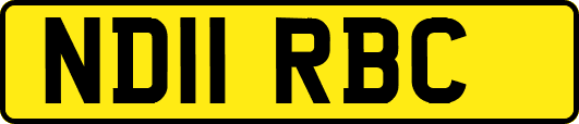 ND11RBC