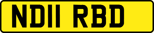 ND11RBD