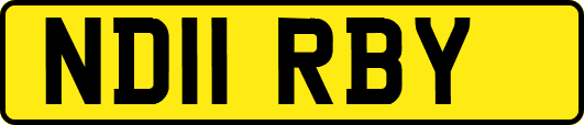 ND11RBY