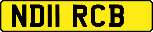 ND11RCB