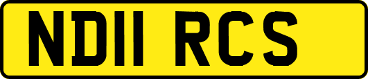 ND11RCS