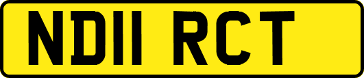 ND11RCT
