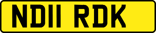 ND11RDK
