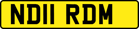 ND11RDM