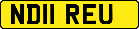 ND11REU
