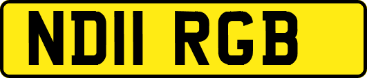 ND11RGB