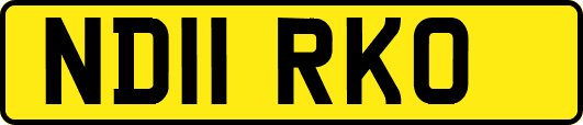 ND11RKO