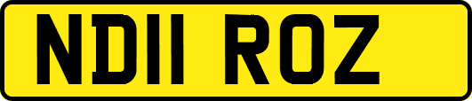 ND11ROZ