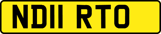 ND11RTO