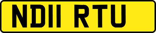 ND11RTU