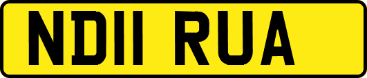 ND11RUA