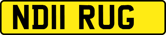 ND11RUG
