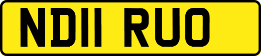 ND11RUO