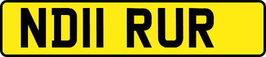 ND11RUR