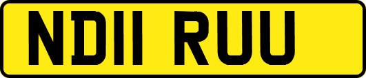 ND11RUU