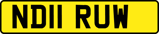 ND11RUW