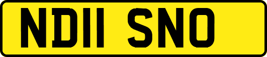 ND11SNO