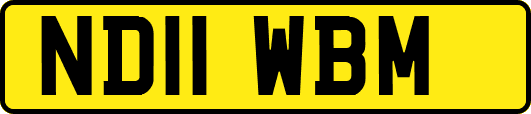 ND11WBM